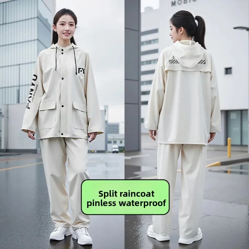 Fishing Rain Suit - Jas Hujan Sepeda Motor Unisex Khusus