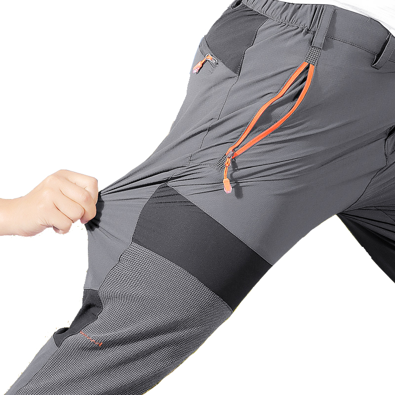 Fishing Pants Waterproof - Celana Gunung Pria untuk Aktivitas Luar