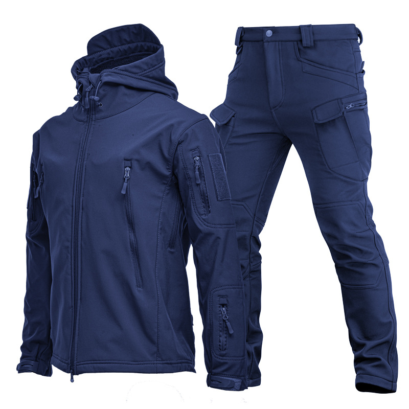 2026 TAD Pakaian Taktis Pria u - Fishing Jacket Waterproof ulasan dan harga