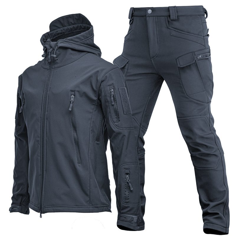 2026 TAD Pakaian Taktis Pria u - Fishing Jacket Waterproof ulasan dan harga
