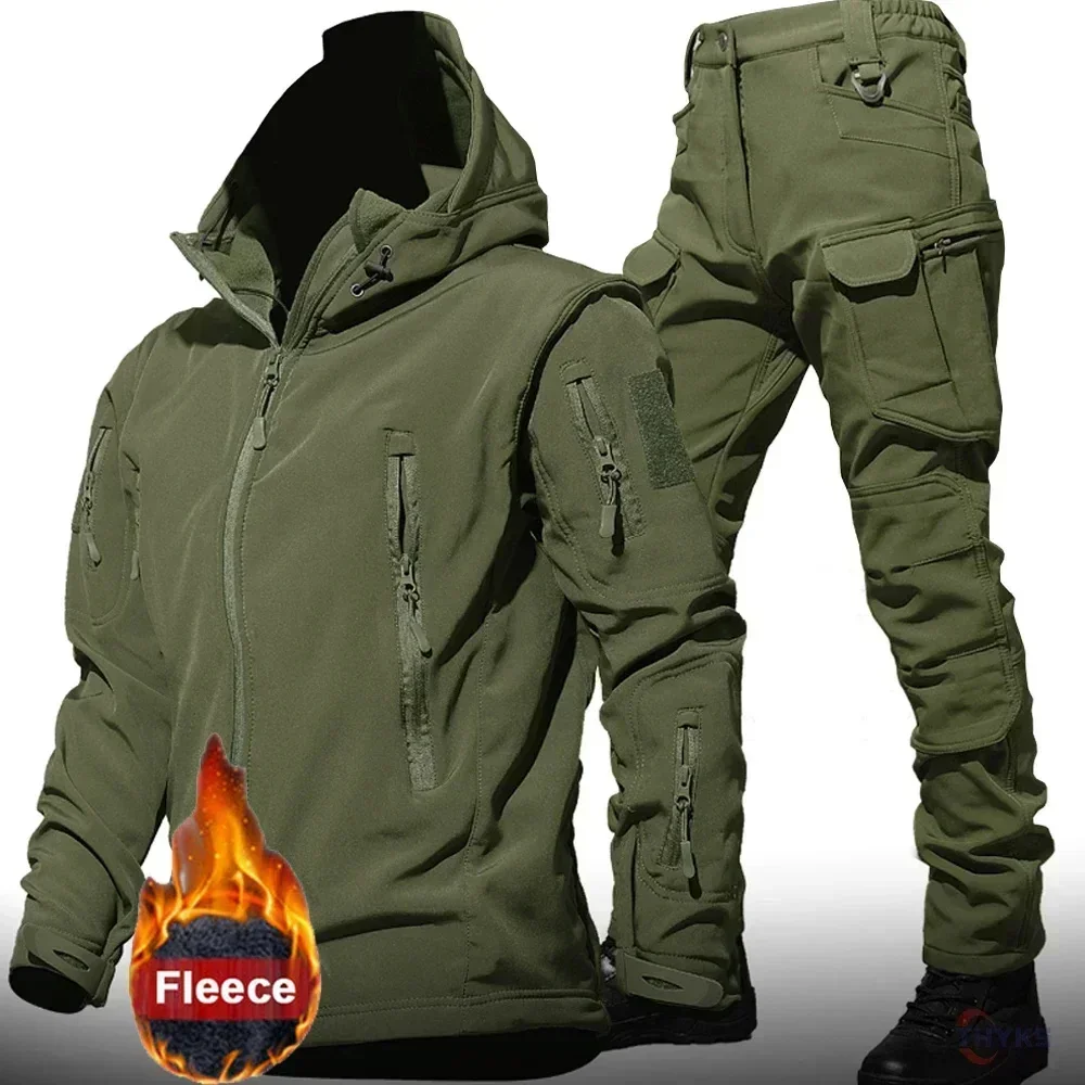 6XL TAD Taktis Pria Berburu Hi - Fishing Jacket Waterproof ulasan dan harga