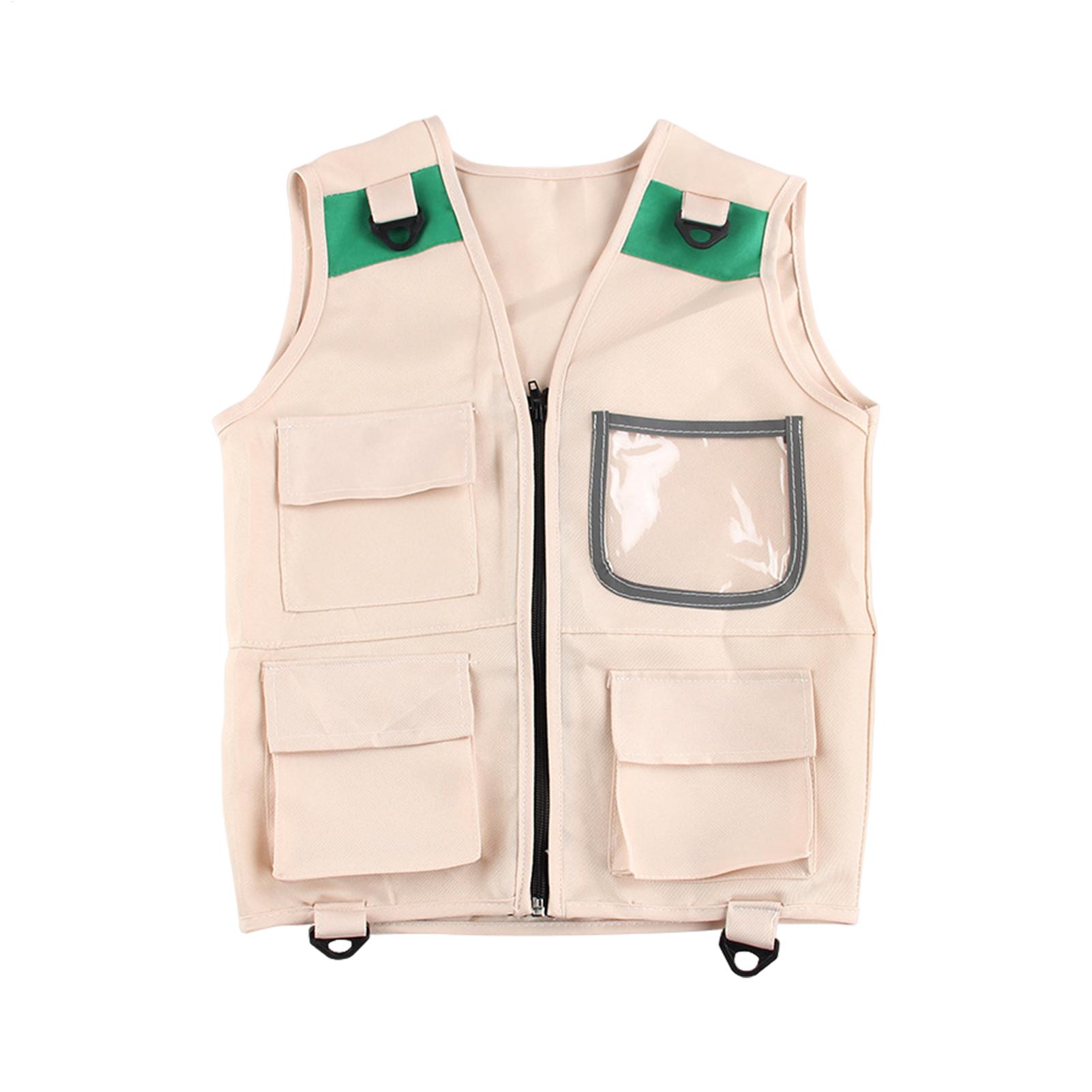Kostum Safari Anak-anak, Rompi - Fishing Vest ulasan dan harga