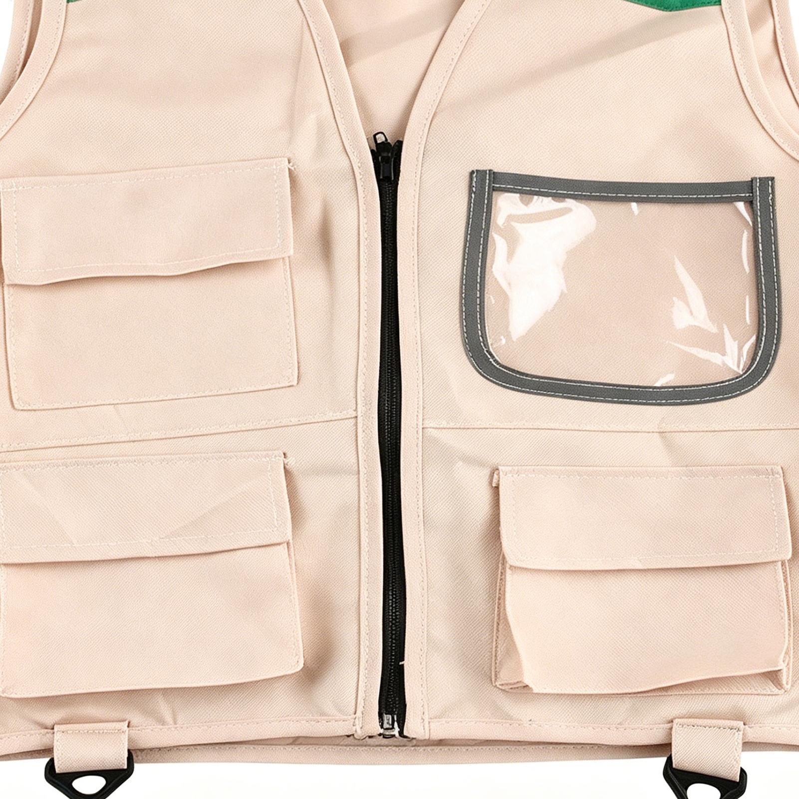 Kostum Safari Anak-anak, Rompi - Fishing Vest ulasan dan harga