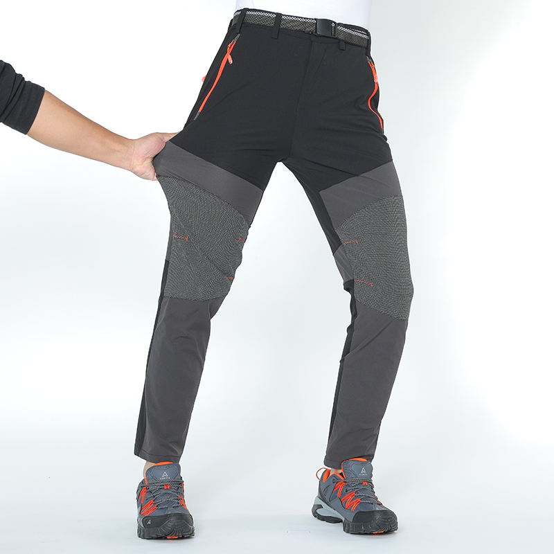 Celana Gunung Pria untuk Aktiv - Fishing Pants Waterproof ulasan dan harga