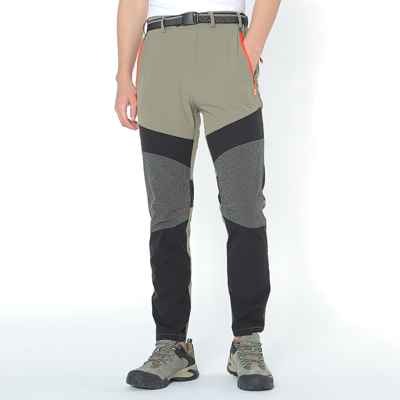 Celana Gunung Pria untuk Aktiv - Fishing Pants Waterproof ulasan dan harga