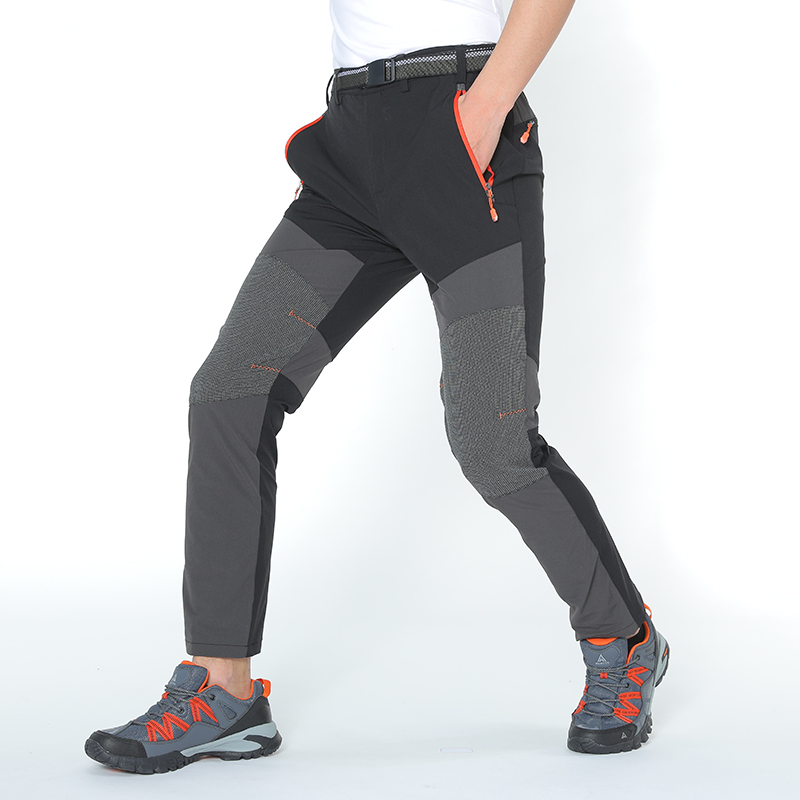 Celana Gunung Pria untuk Aktiv - Fishing Pants Waterproof ulasan dan harga