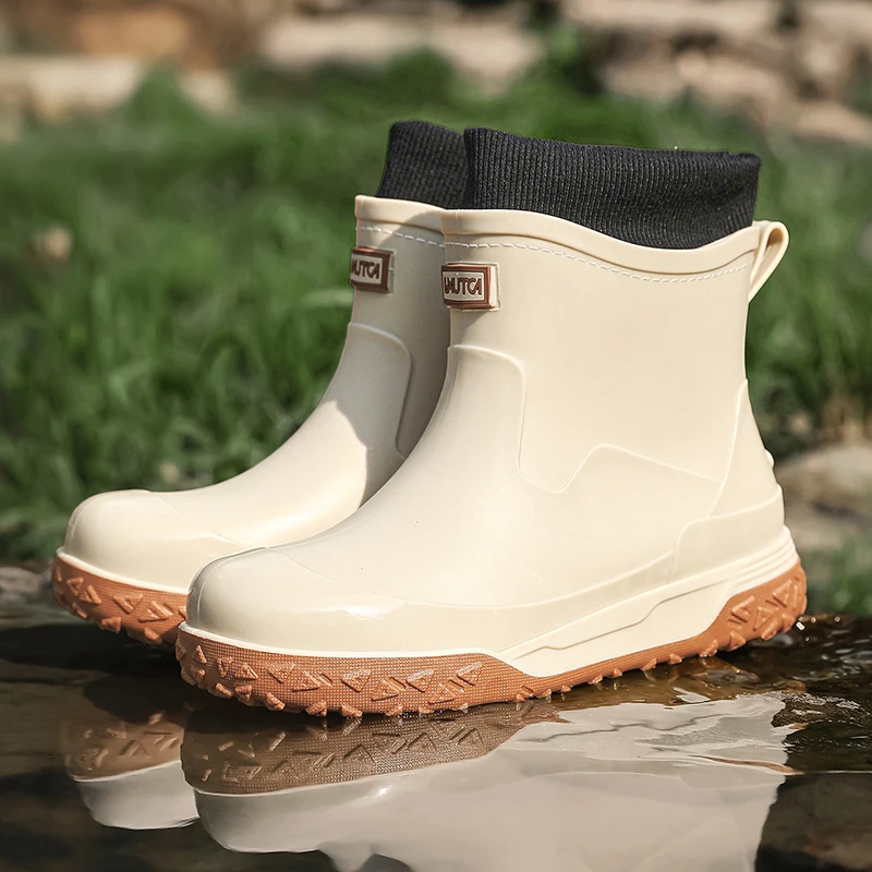 Sepatu Bot Musim Dingin Pria A - Fishing Socks ulasan dan harga