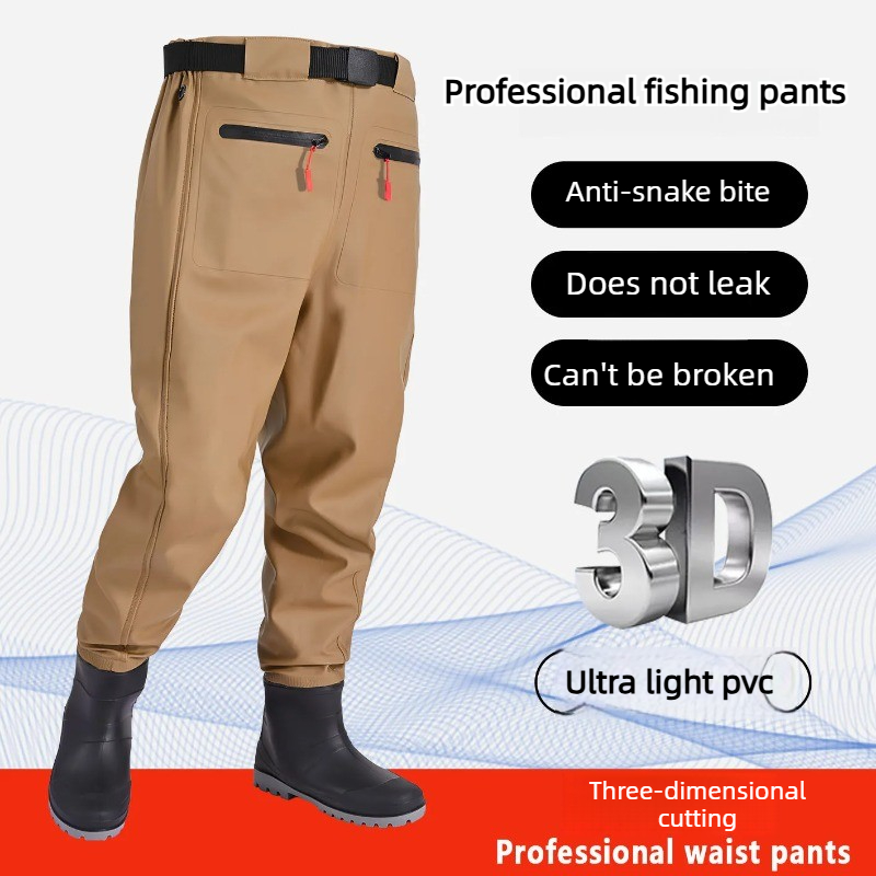 Celana Wading Anti Air untuk P - Fishing Waders ulasan dan harga