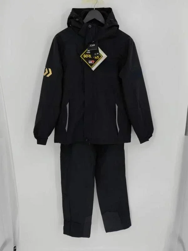 Setelan pakaian memancing pria - Fishing Rain Suit ulasan dan harga