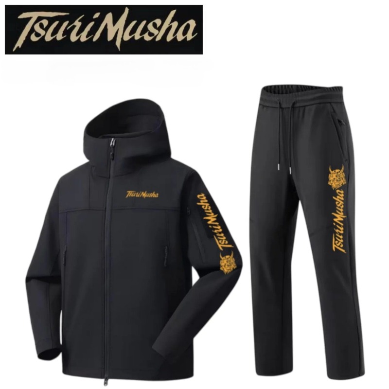 Pakaian Memancing Musim Gugur  - Fishing Jacket Waterproof ulasan dan harga