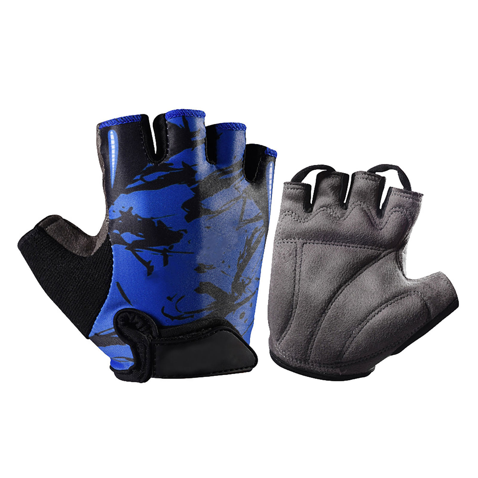 Sarung Tangan Setengah Jari un - Fishing Gloves ulasan dan harga