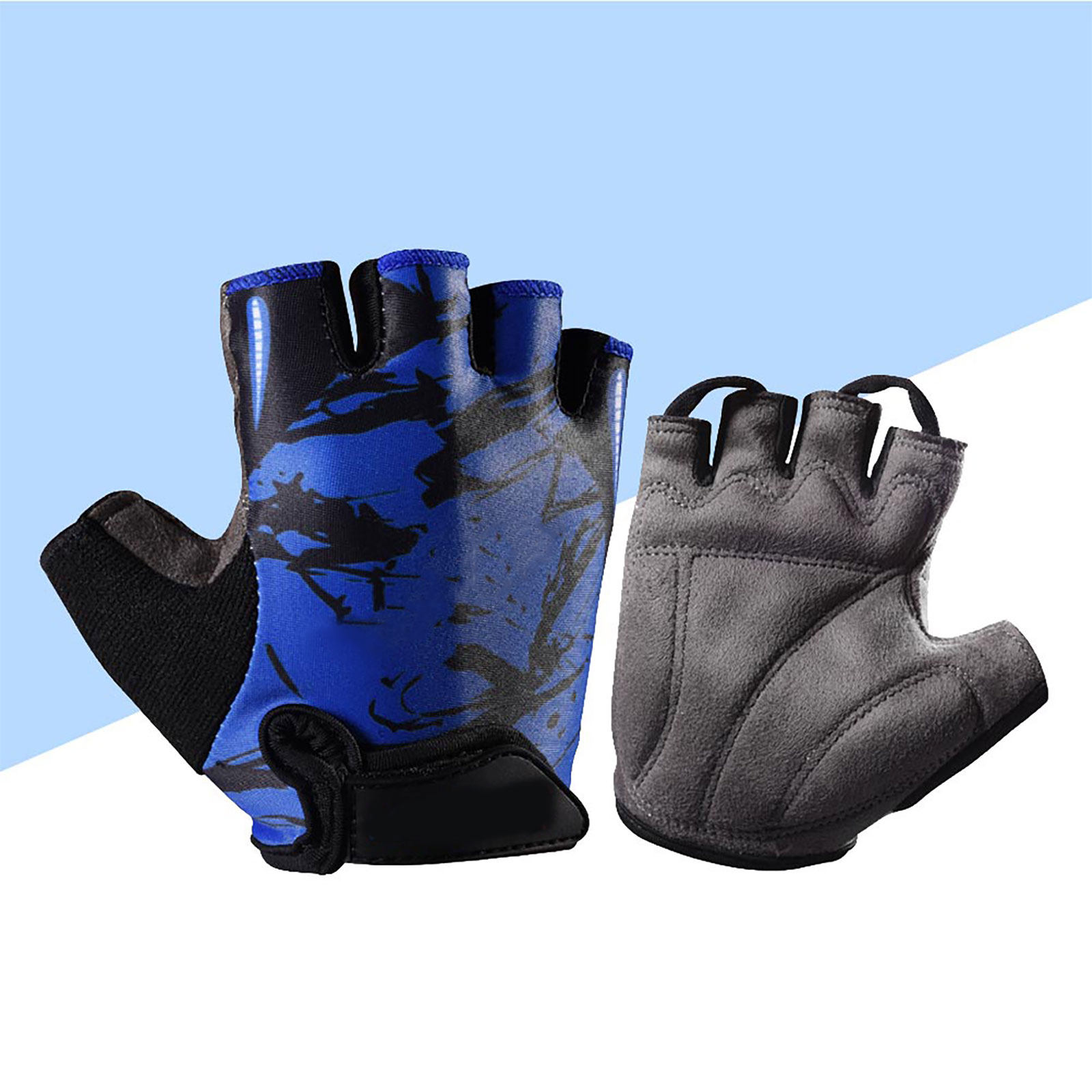 Sarung Tangan Setengah Jari un - Fishing Gloves ulasan dan harga