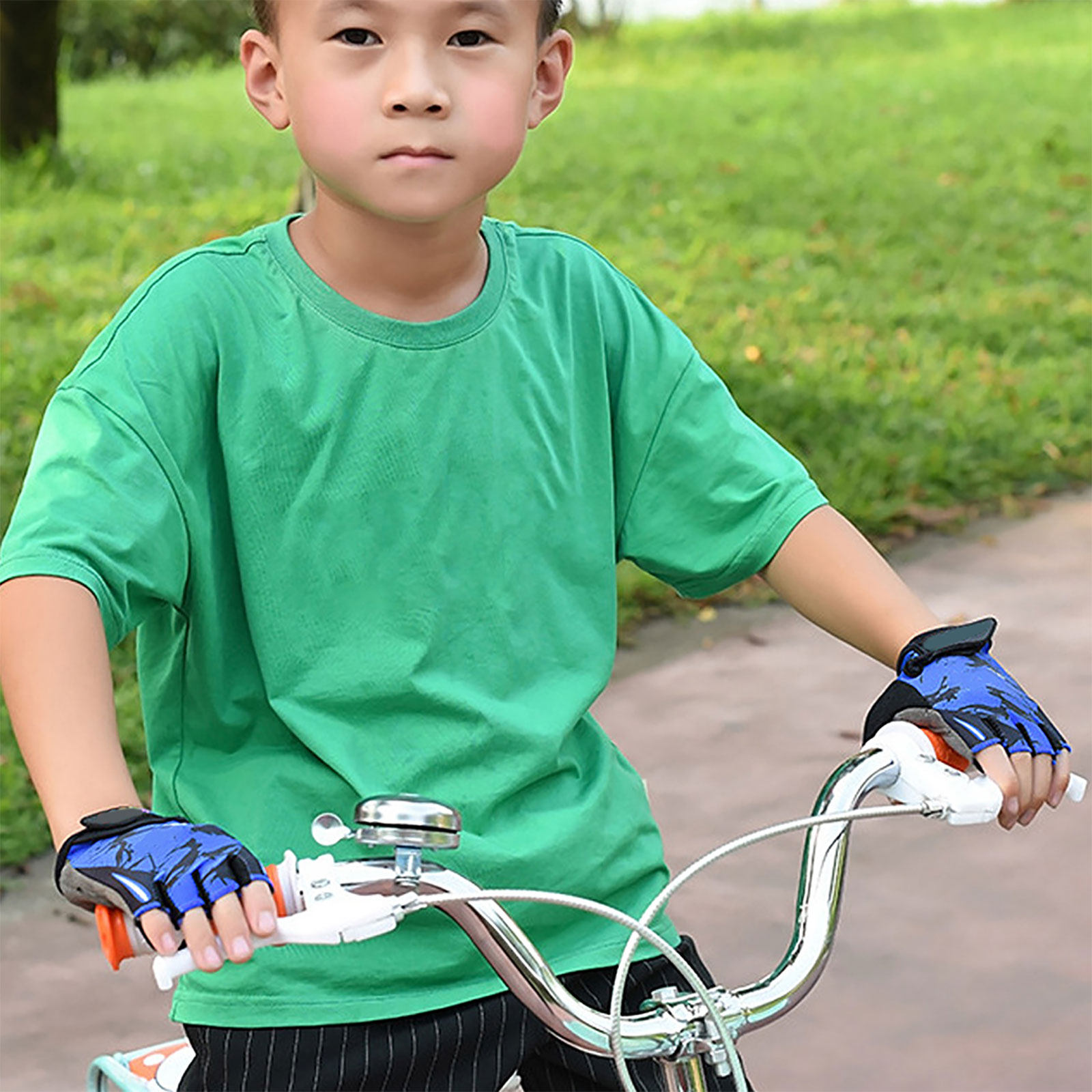 Sarung Tangan Setengah Jari un - Fishing Gloves ulasan dan harga