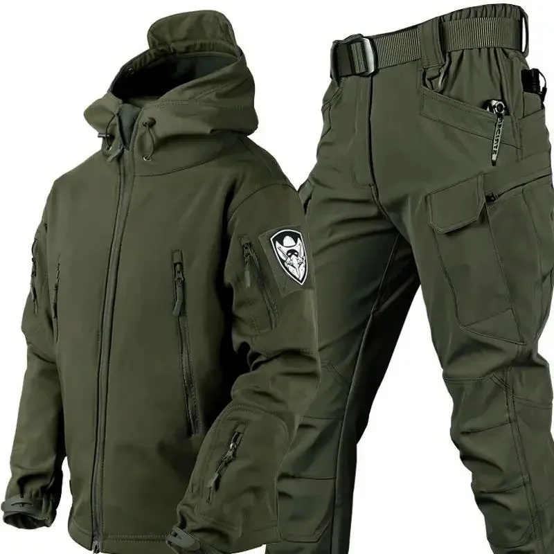 Jaket Pria Musim Gugur dan Mus - Fishing Jacket Waterproof ulasan dan harga