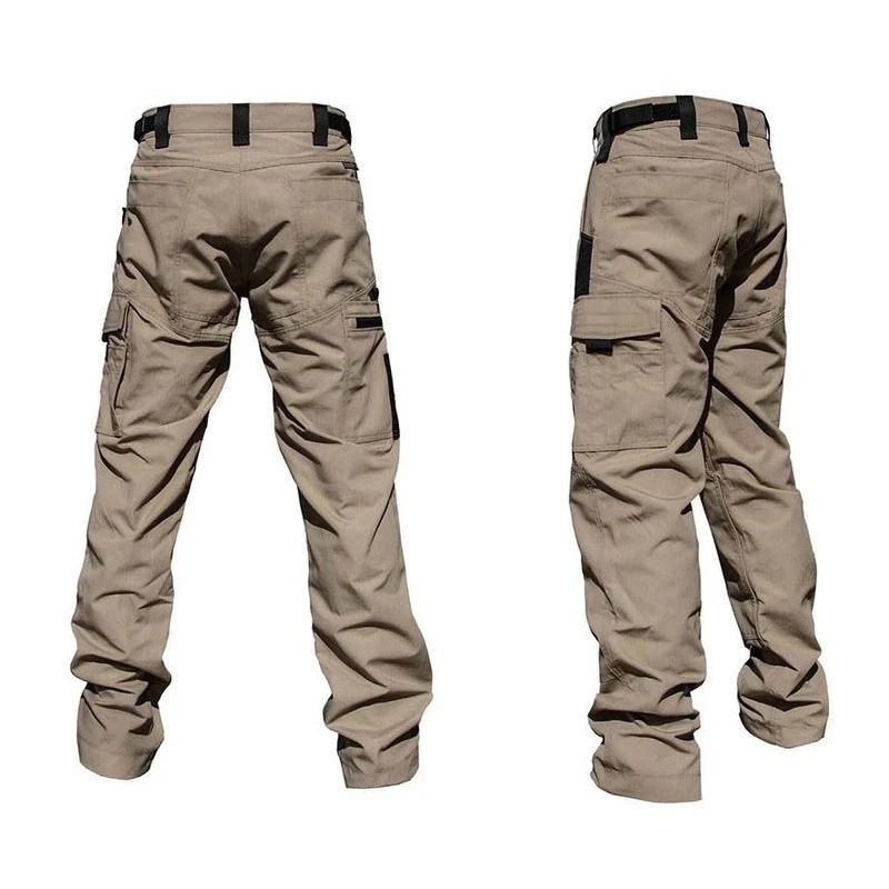 Celana panjang kargo lurus ban - Fishing Pants Waterproof ulasan dan harga