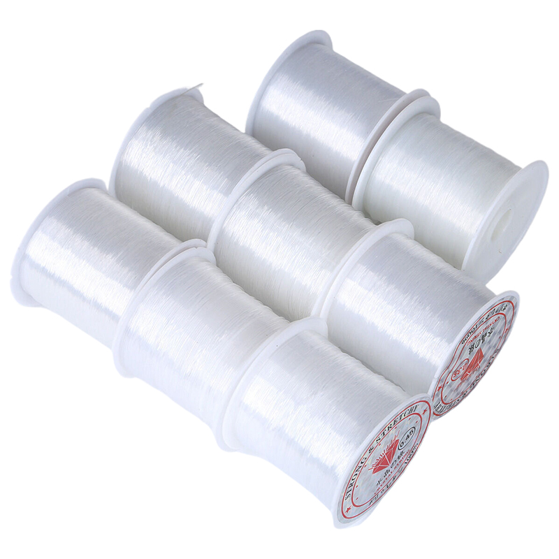 Benang Nilon Transparan 50m, T - Fishing Belt ulasan dan harga