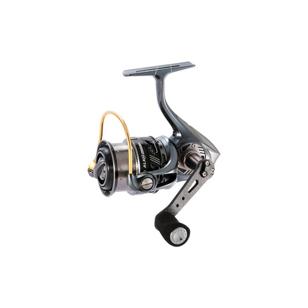 ABU GARCIA Revo ALX THETA Reel - Abu Garcia Reel Revo ulasan dan harga