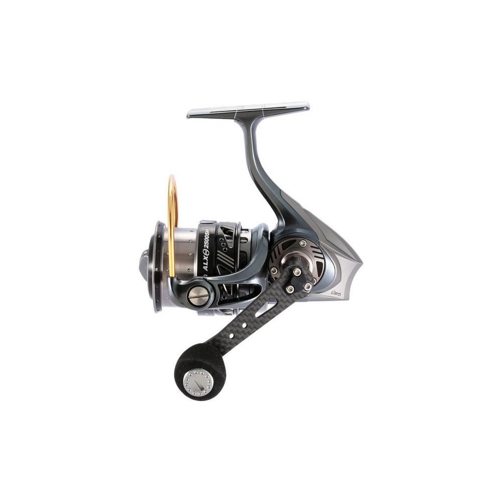 ABU GARCIA Revo ALX THETA Reel - Abu Garcia Reel Revo ulasan dan harga