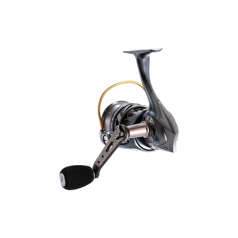 ABU GARCIA Revo ALX THETA Reel - Abu Garcia Reel Revo ulasan dan harga