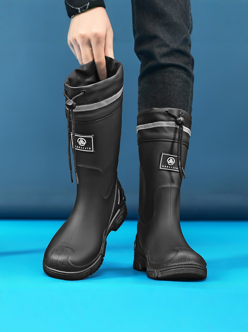 Sepatu Bot Hujan Pria 2026, Mo - Fishing Boots ulasan dan harga