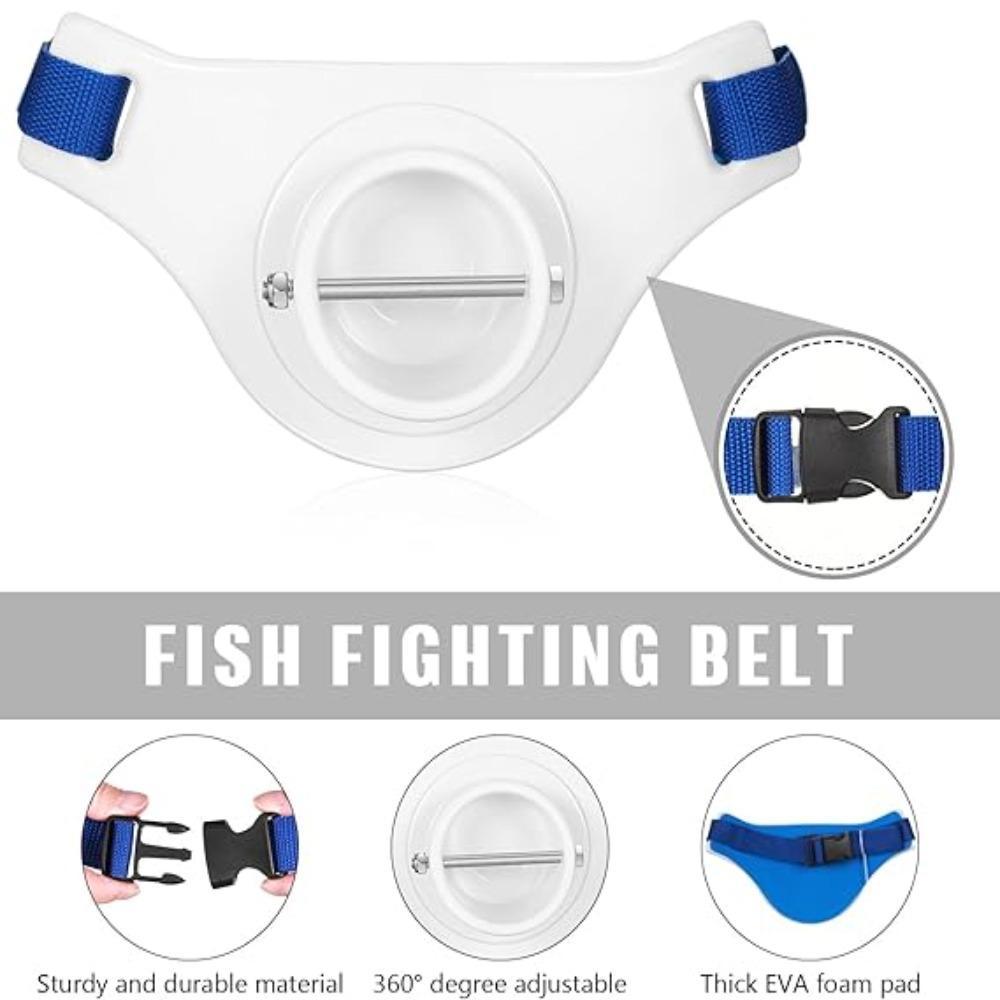 360 °   Sabuk Pancing yang Dap - Fishing Belt ulasan dan harga