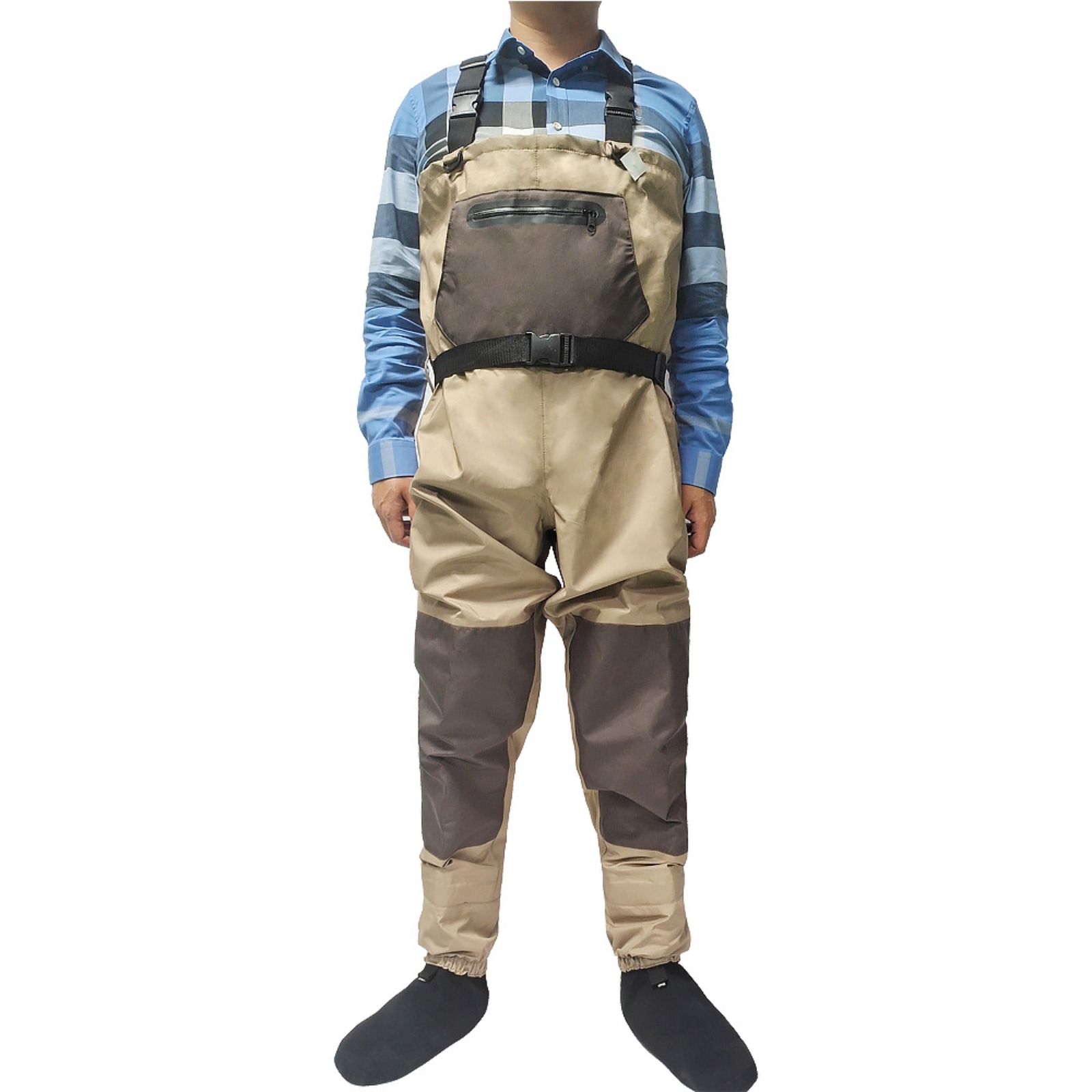 Goture Celana Pancing Pria Wan - Fishing Waders ulasan dan harga