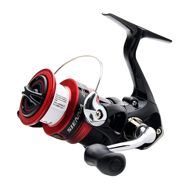 SHIMANO SIENNA rol pancing put - Shimano Reel Stradic ulasan dan harga
