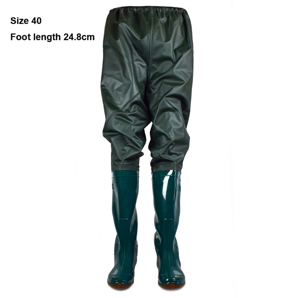 Celana Transplantasi PVC Plast - Fishing Pants Waterproof ulasan dan harga