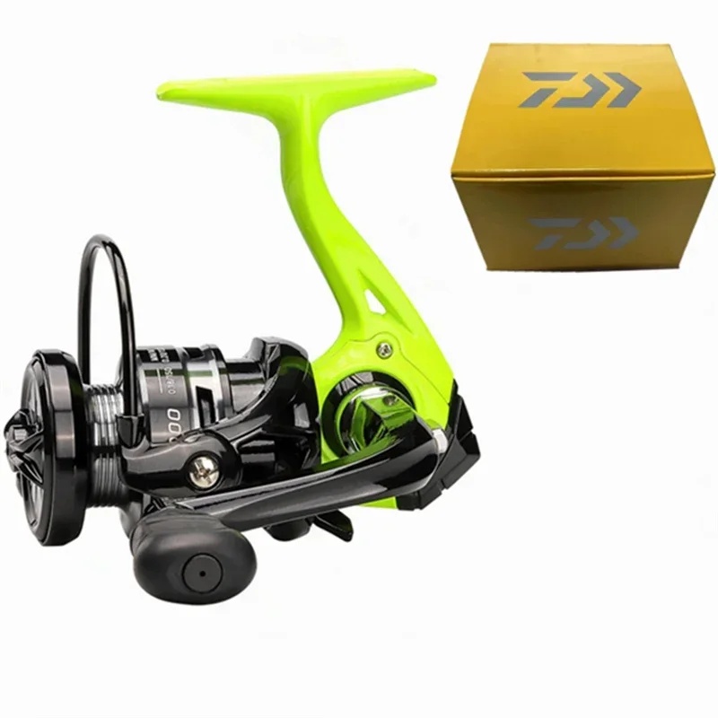 DAIWA Reel Spinning Logam Penu - Daiwa Reel Fuego ulasan dan harga