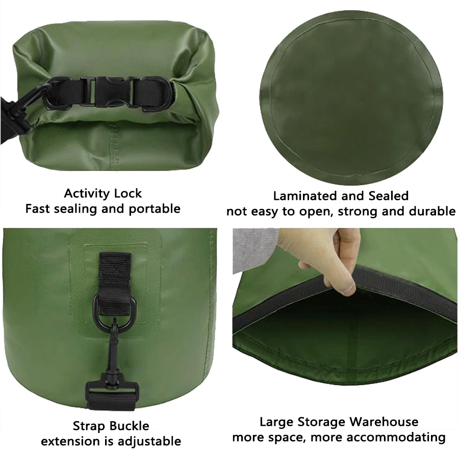 Tas Ember Pancing Portabel unt - Fishing Bag Waterproof ulasan dan harga