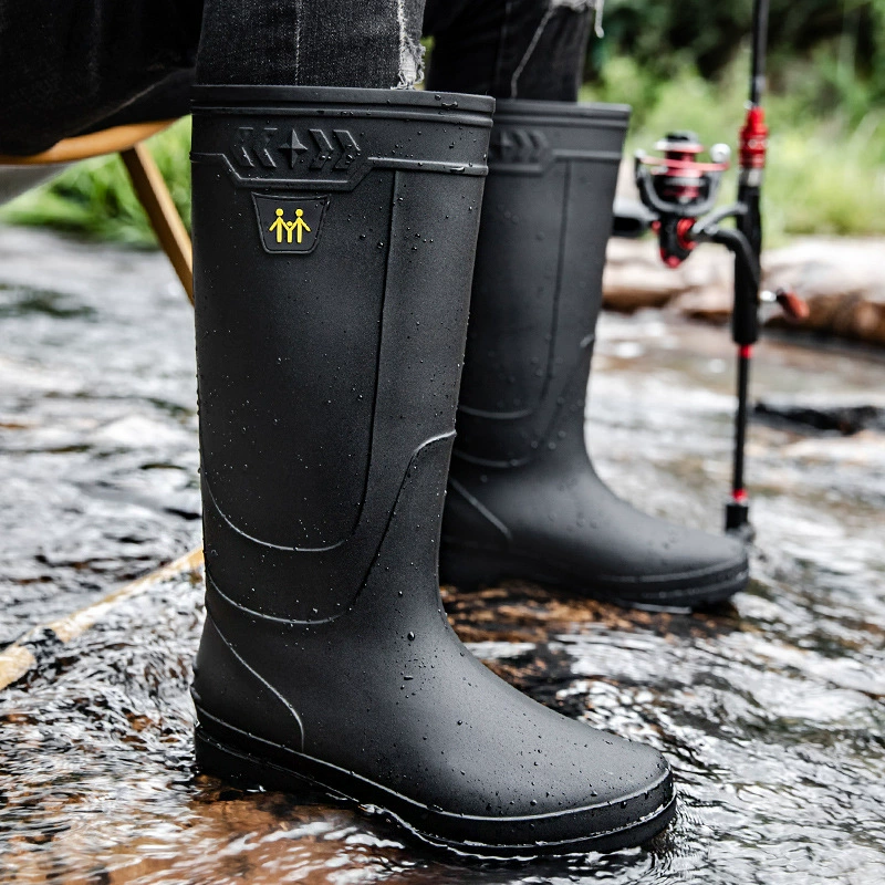 Sepatu Bot Hujan Pria Sepatu B - Fishing Waders ulasan dan harga